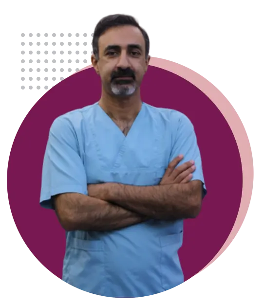 دکتر مهرداد طاهری