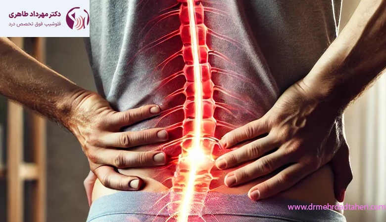 علائم دردسیاتیک