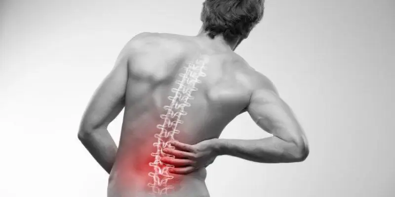 تشخیص دهیدراته شدن دیسک کمر