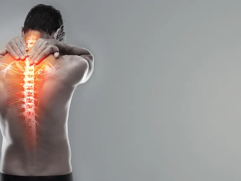 دهیدراته شدن دیسک کمر و دلایل آن