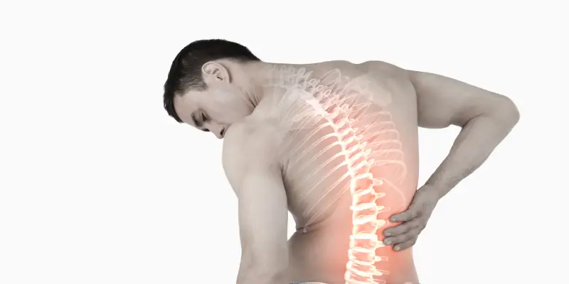 علائم دیسک کمر خطرناک