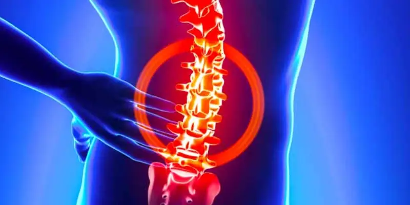 علائم دیسک کمر خطرناک