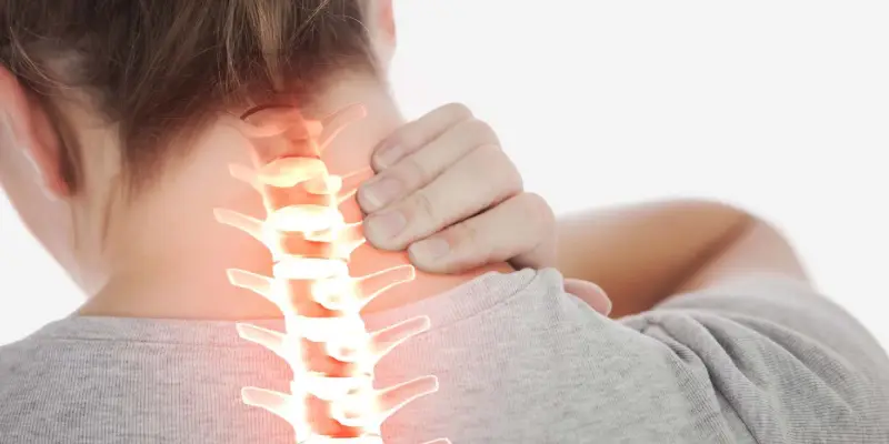 مراقبت های بعد از جراحی دیسک گردن