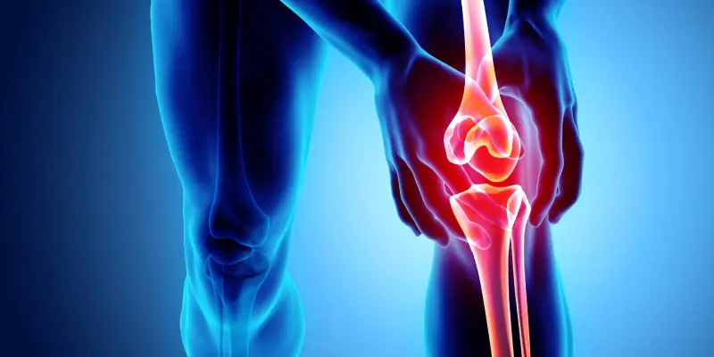 درمان مینیسک زانو با سلولهای بنیادی