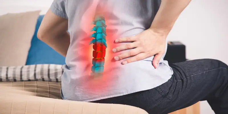 مزیت_های درمان درد سیاتیک با لیزر