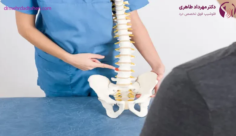 مزیت‌های عمل دیسک کمر با لیزر