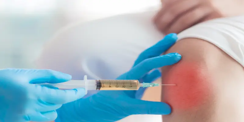 هزینه تزریق سلولهای بنیادی در زانو