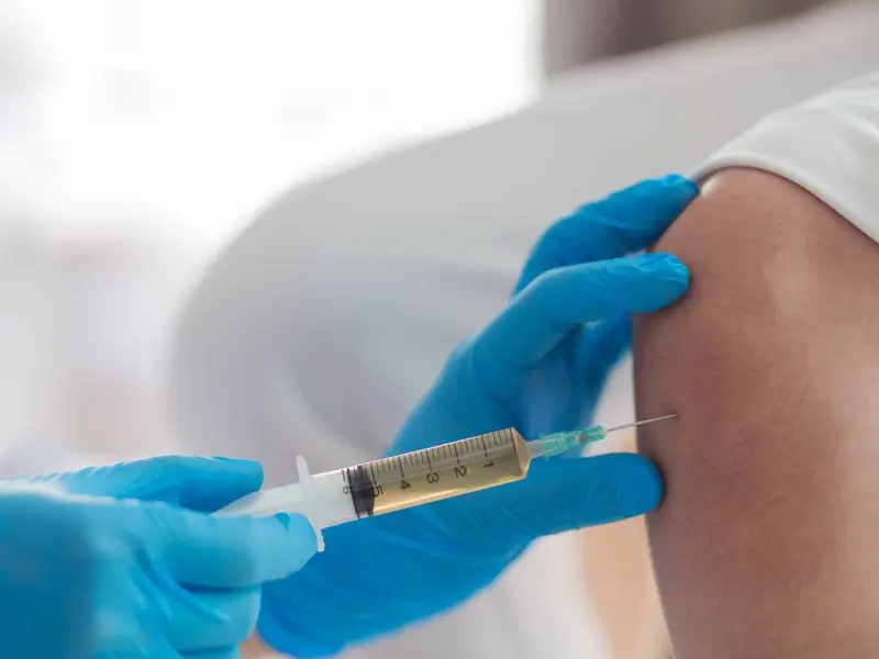 هزینه تزریق سلولهای بنیادی در زانو