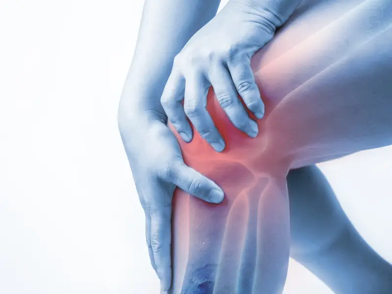 چگونگی درمان مینیسک زانو با سلولهای بنیادی