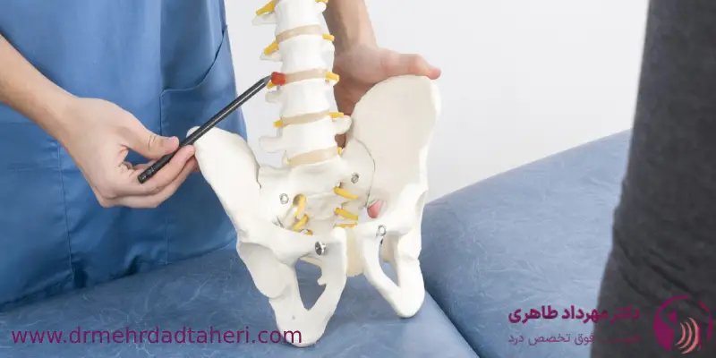 مزیت_های عمل دیسک لیزر توسط بهترین جراح دیسک کمر