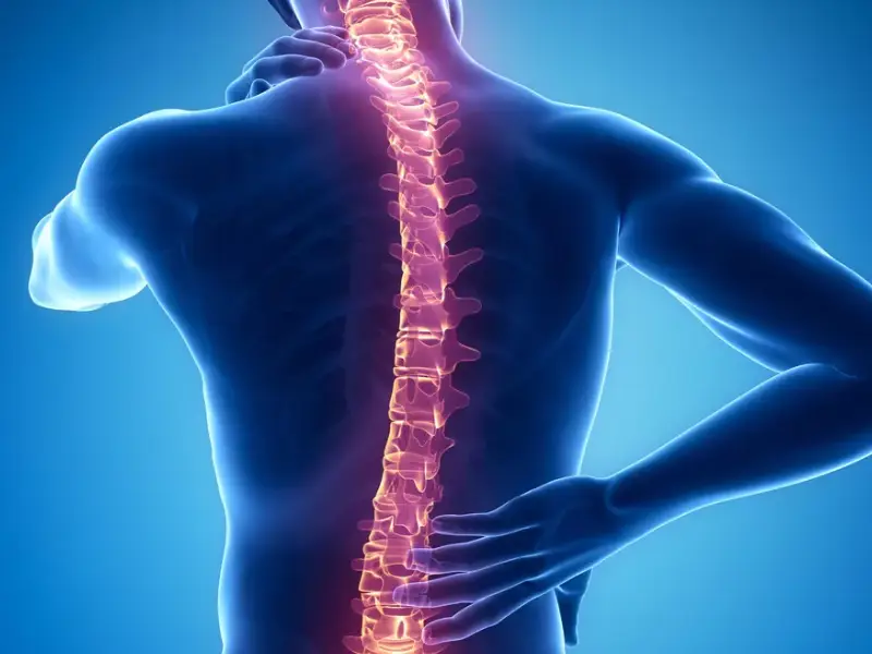 ورزش بعد از عمل لیزر دیسک