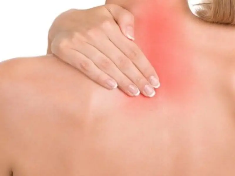 درمان اوزون تراپی برای دیسک گردن