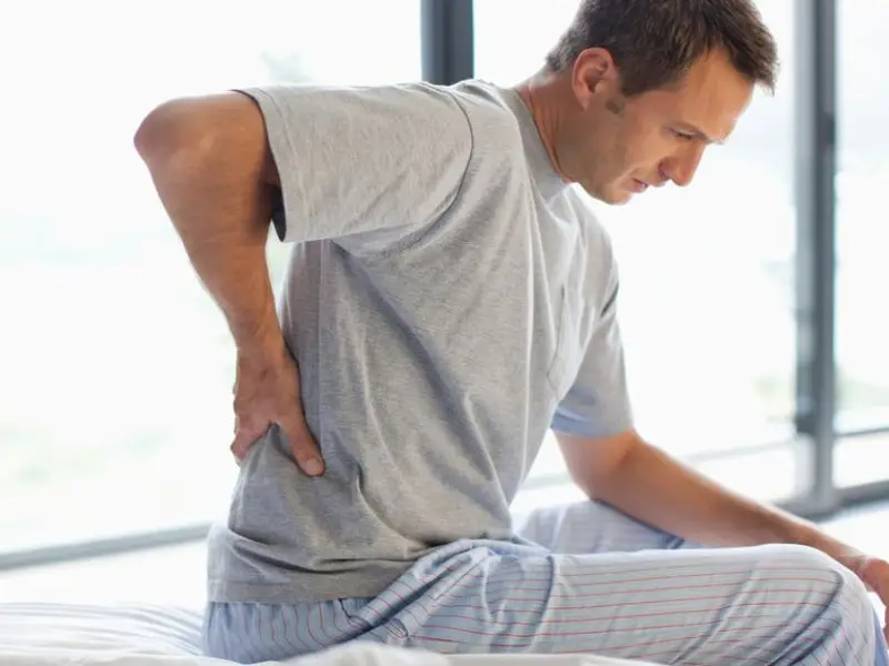 مراقبت_های بعد از اوزون_تراپی دیسک کمر