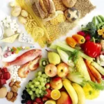 معرفی انواع غذاهای مفید برای دیسک گردن