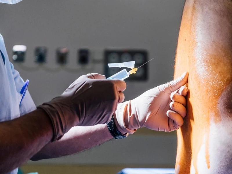 تزریق اپیدورال چیست؟