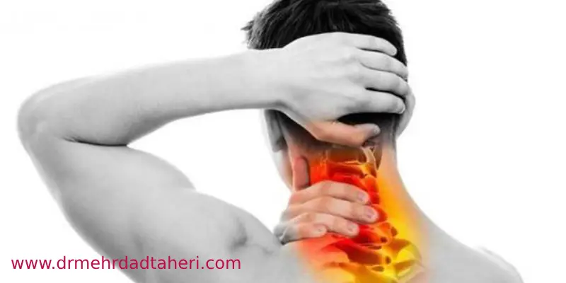  خطرات و عوارض جانبی تزریق اپیدورال گردن