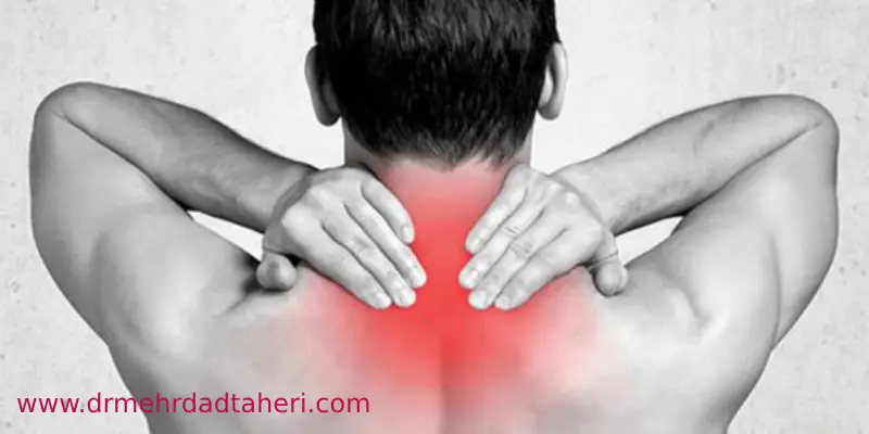 نحوه انجام تزریق اپیدورال گردن