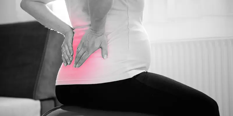 آیا دیسک کمر در بارداری خطرناک است؟