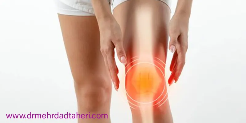 اثر تزریق ژل برای زانو درد