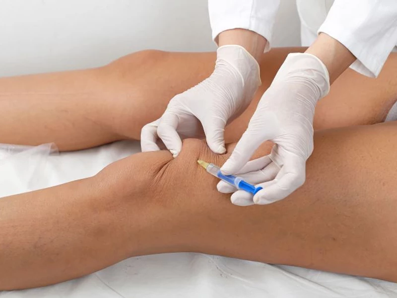 تزریق ژل هیالورونیک اسید به زانو چیست؟