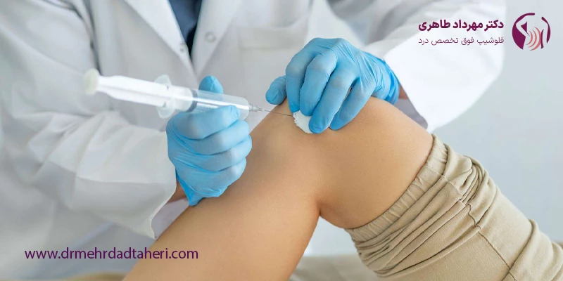 مراقبت‌های بعد از پرولوتراپی