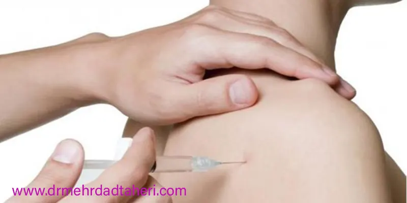 نحوه انجام پرولوتراپی