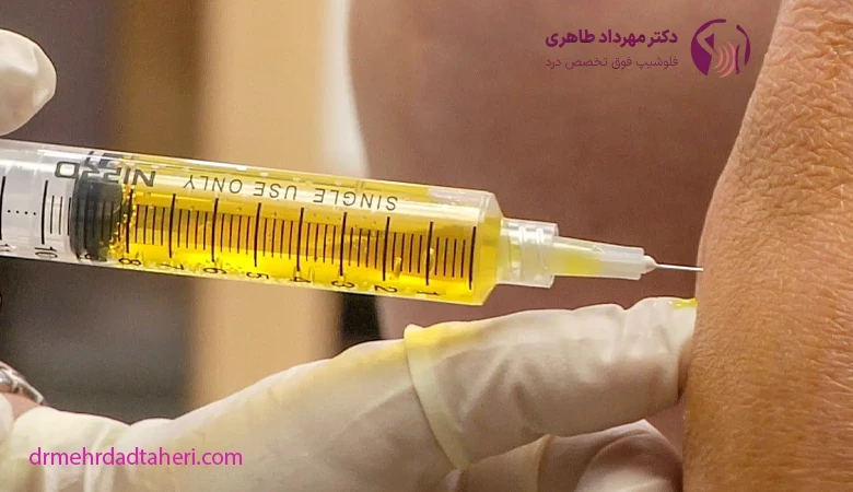 هزینه تزریق ژل هیالورونیک اسید به زانو