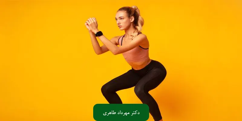 ایا دویدن برای دیسک کمر مضر است
