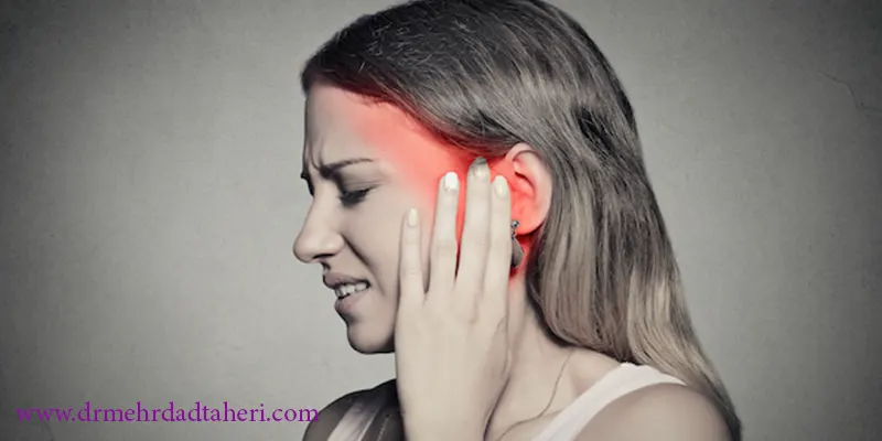 علل نورالژی تری‌ژمینال