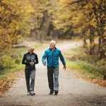 پیاده‌روی برای دیسک کمر