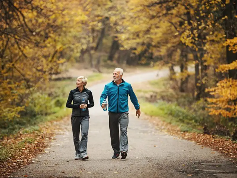 پیادهروی برای دیسک کمر