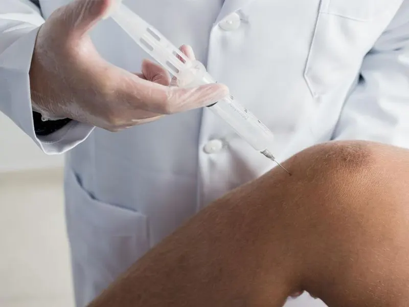 مراقبت های بعد ار اوزون تراپی