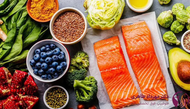 تغذیه بعد از عمل دیسک کمر