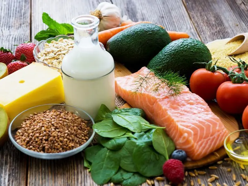 تغذیه بعد از عمل دیسک کمر