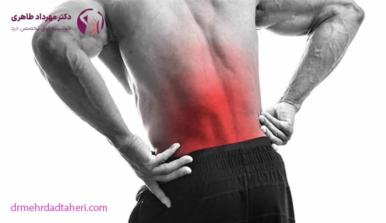 پارگی دیسک کمر چیست؟