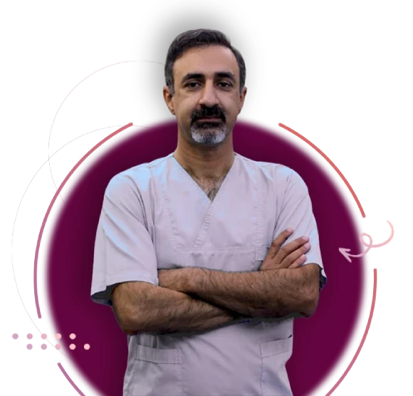 دکتر مهرداد طاهری