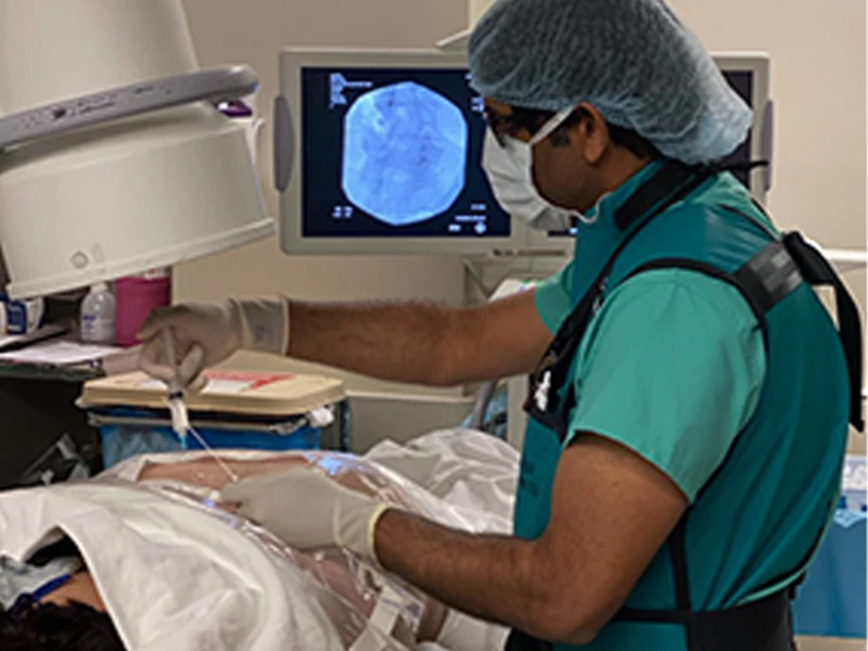 نحوه درمان فلوشیپ فوق تخصص درد در سعادت آباد