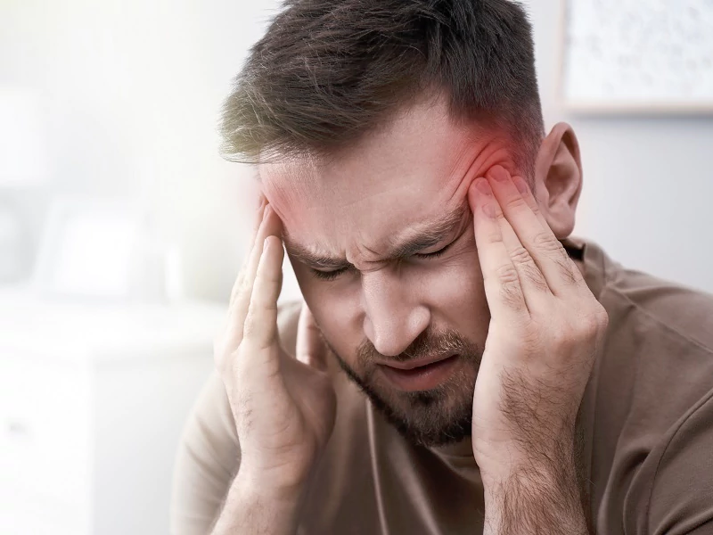 درمان سردرد میگرنی